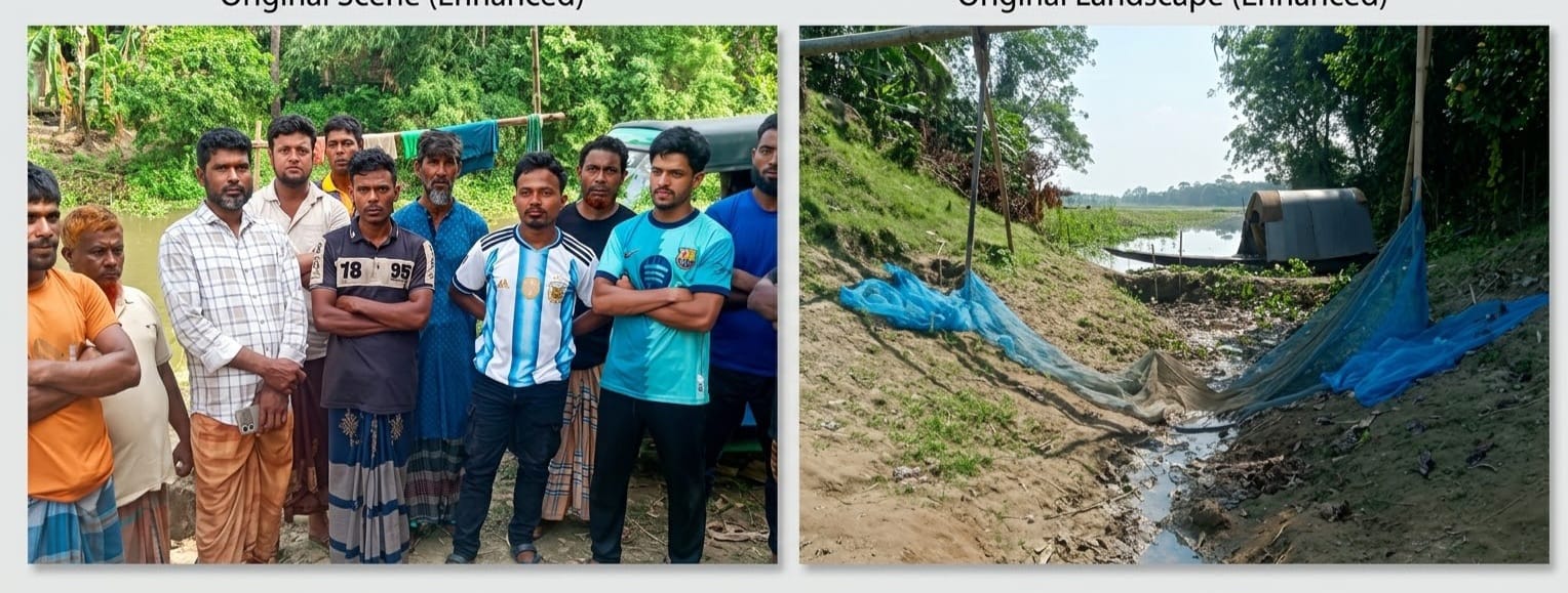 ছাতকে ভুয়া মৎস্যজীবী সমিতির নামে জলমহাল ইজারা, দুই গ্রামের মধ্যে রক্তক্ষয়ী সংঘর্ষের আশঙ্কা